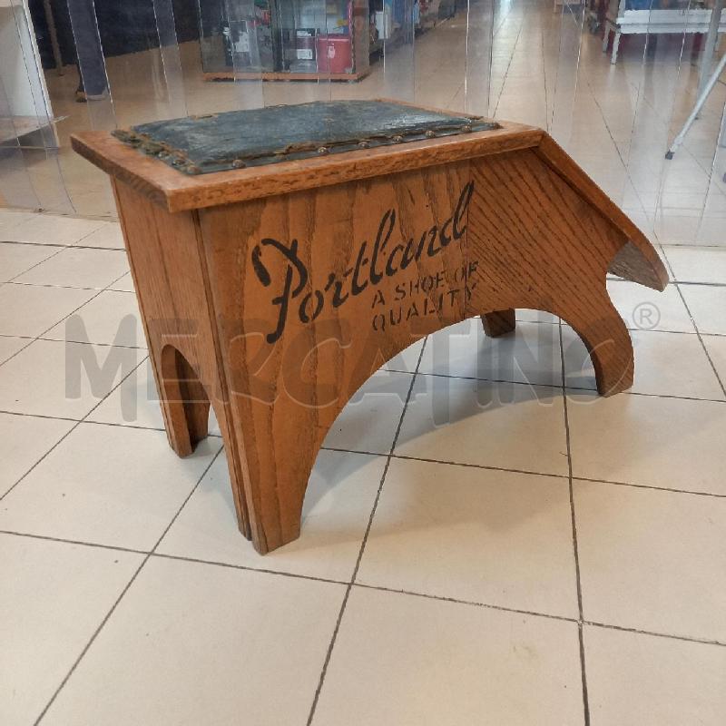 POGGIA SCARPE PORTLAND  | Mercatino dell'Usato Bologna 1