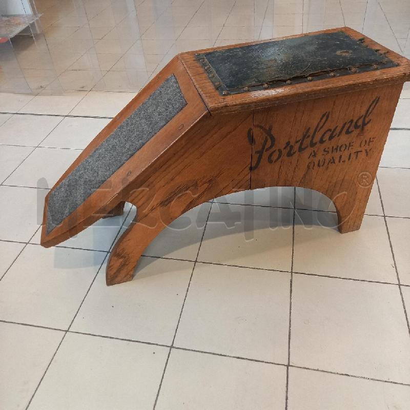 POGGIA SCARPE PORTLAND  | Mercatino dell'Usato Bologna 3