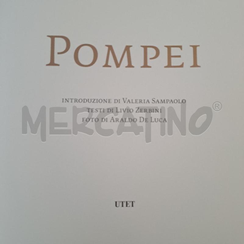 POMPEI UTET 2012 | Mercatino dell'Usato Bologna 5