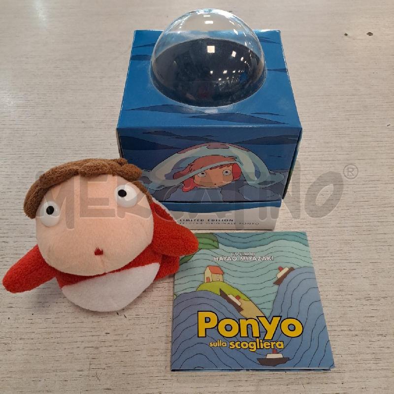 PONYO SULLA SCOGLIERA   CON DVD | Mercatino dell'Usato Bologna 1