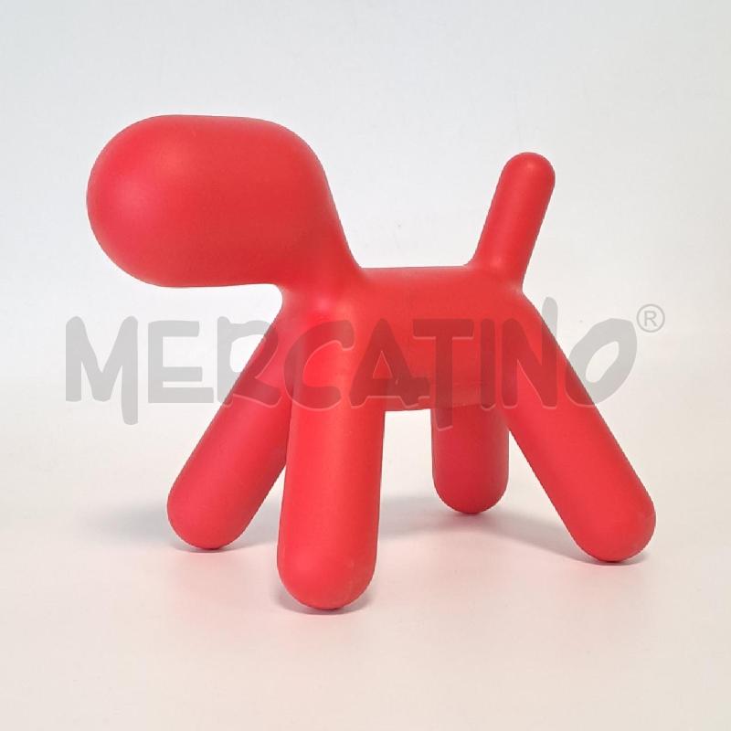 POPPY XS MAGIS ME TOO ROSSO | Mercatino dell'Usato Bologna 1