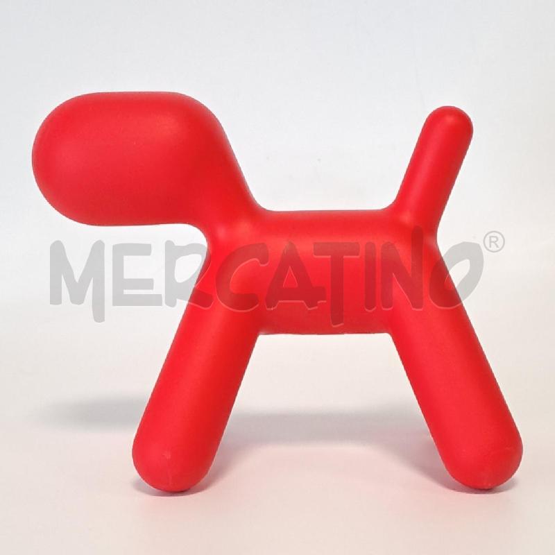 POPPY XS MAGIS ME TOO ROSSO | Mercatino dell'Usato Bologna 5