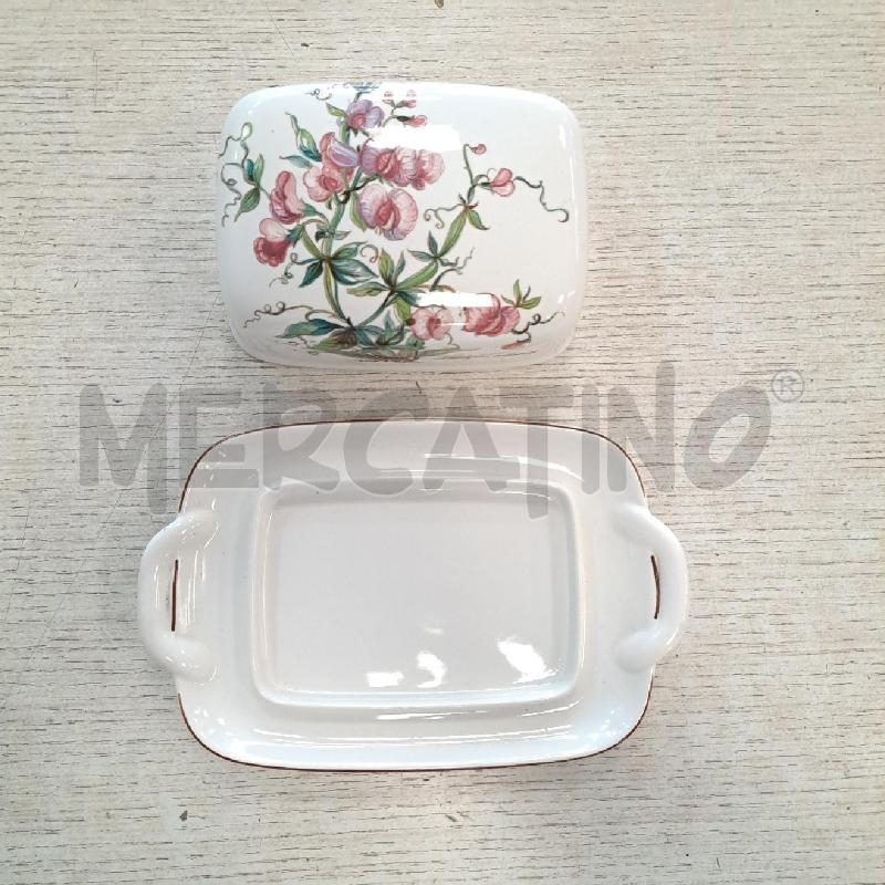 PORTA BURRO VILLEROY BOCH | Mercatino dell'Usato Bologna 3