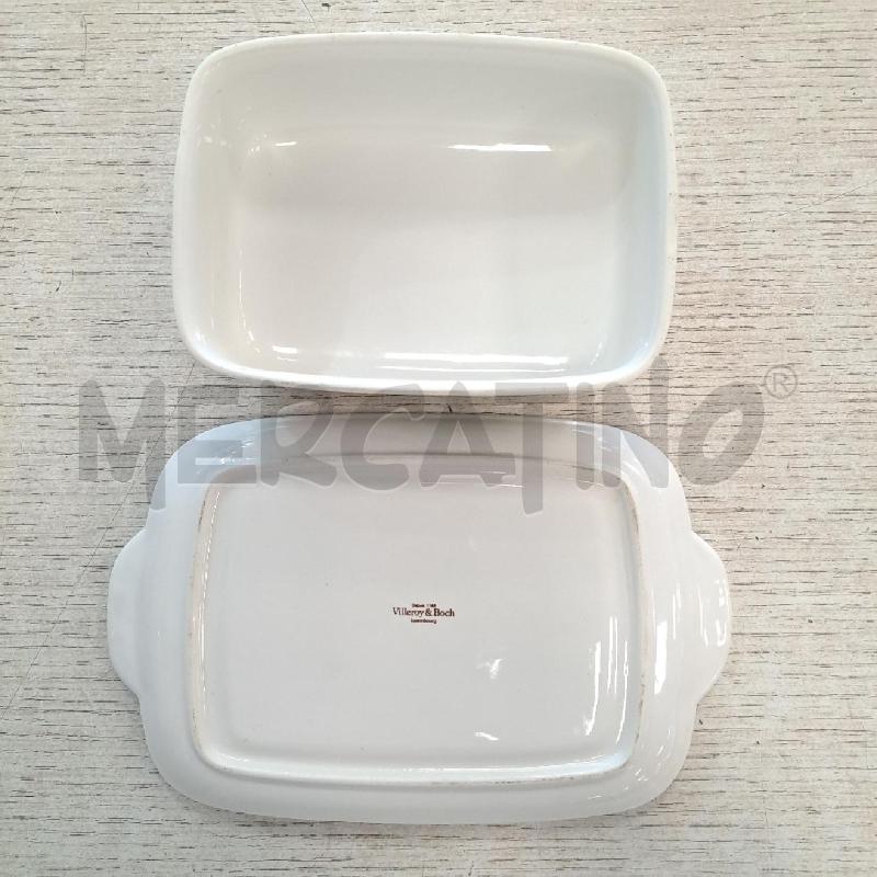 PORTA BURRO VILLEROY BOCH | Mercatino dell'Usato Bologna 4