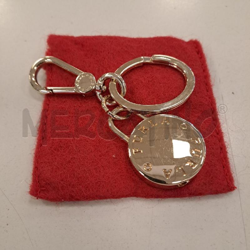 PORTA CHIAVI FURLA | Mercatino dell'Usato Bologna 1