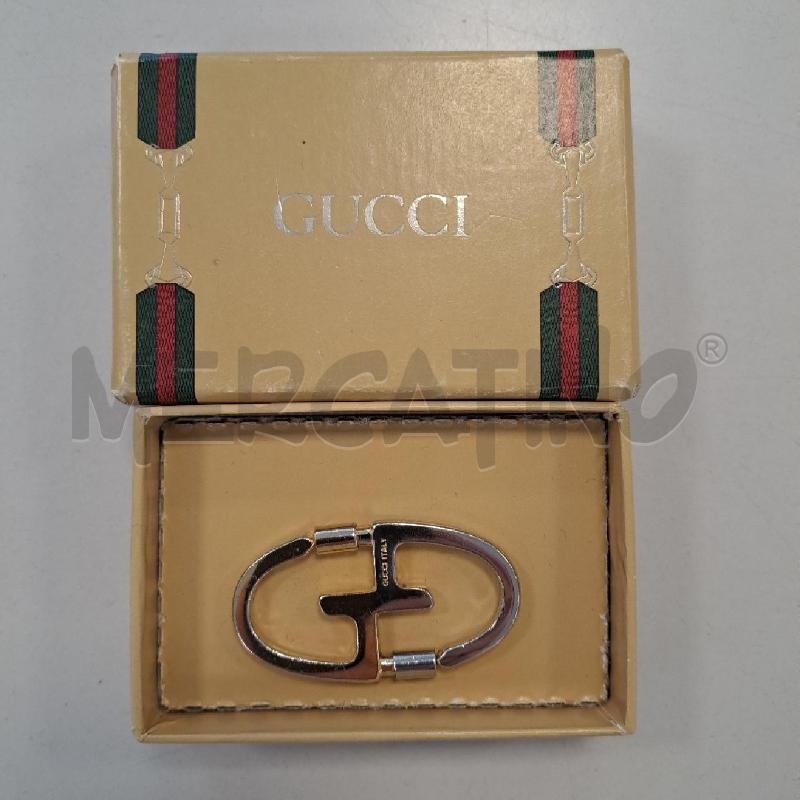 PORTA CHIAVI GUCCI | Mercatino dell'Usato Bologna 1