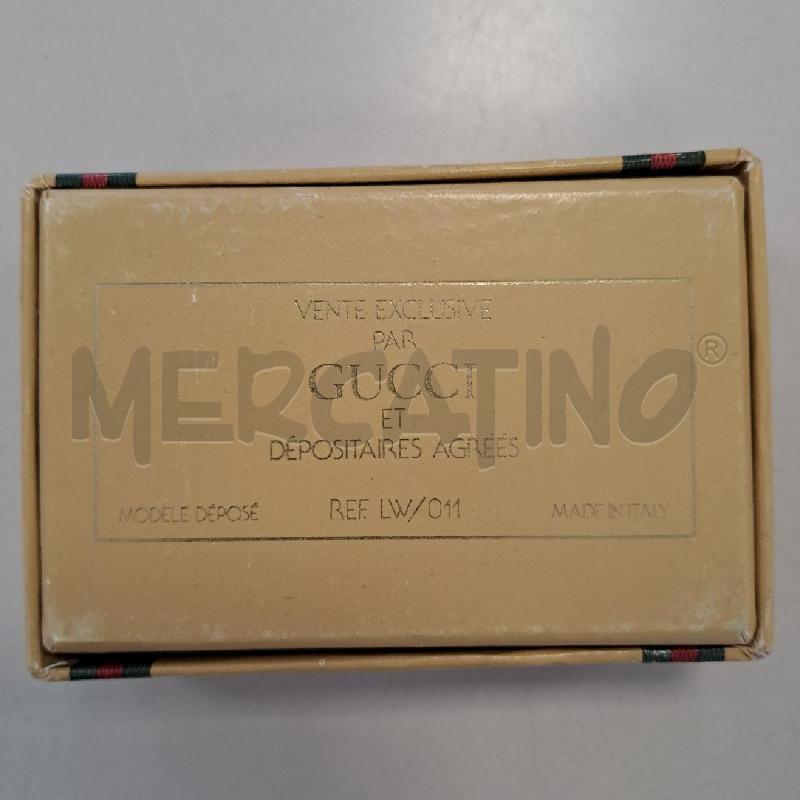 PORTA CHIAVI GUCCI | Mercatino dell'Usato Bologna 3