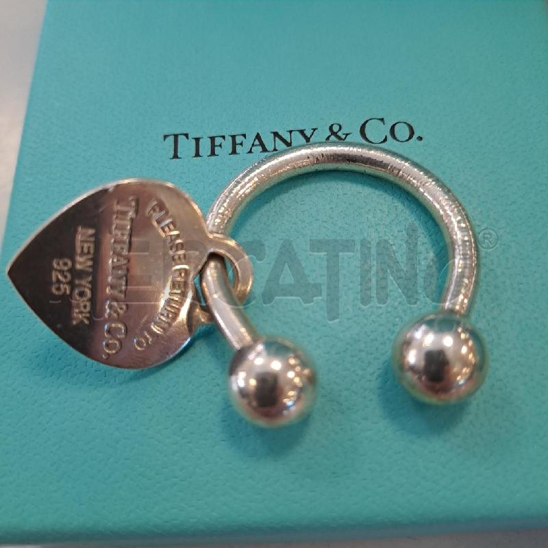 PORTA CHIAVI TIFFANY & CO. | Mercatino dell'Usato Bologna 2