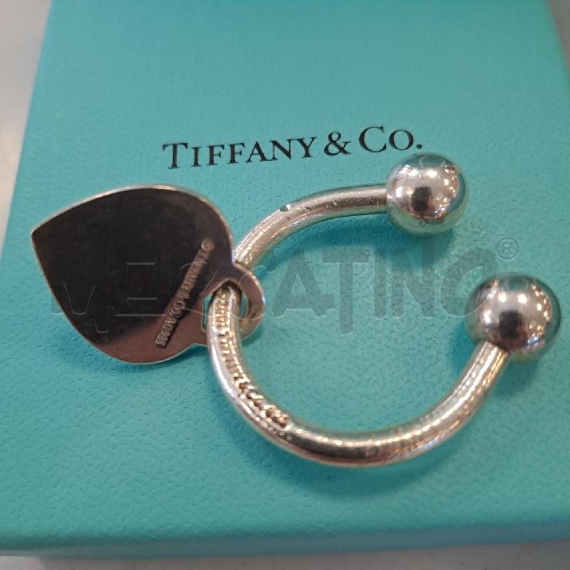 PORTA CHIAVI TIFFANY & CO. | Mercatino dell'Usato Bologna 3