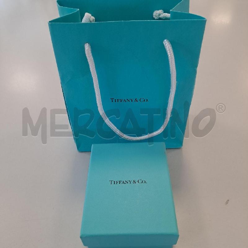 PORTA CHIAVI TIFFANY & CO. | Mercatino dell'Usato Bologna 4