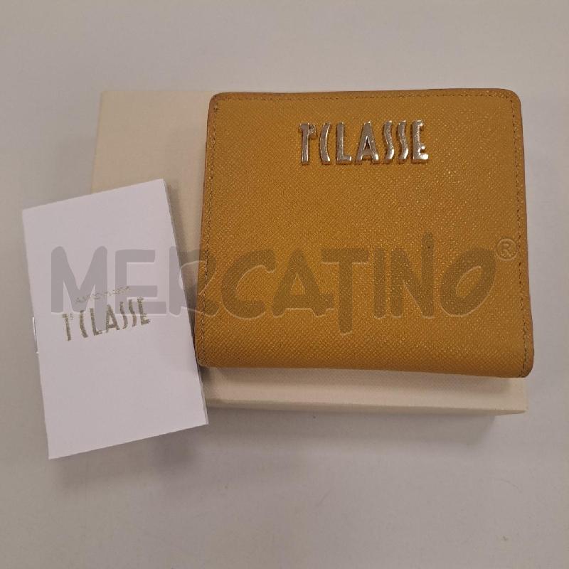 PORTA FOGLIO 1 CLASSE OCRA | Mercatino dell'Usato Bologna 1
