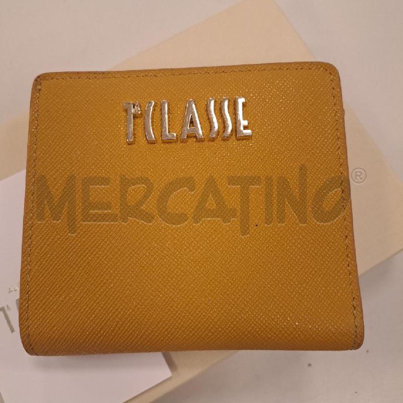 PORTA FOGLIO 1 CLASSE OCRA | Mercatino dell'Usato Bologna 4