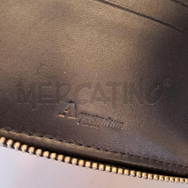 PORTA FOGLIO AQUASCUTUM QUADRETTI  | Mercatino dell'Usato Bologna 5