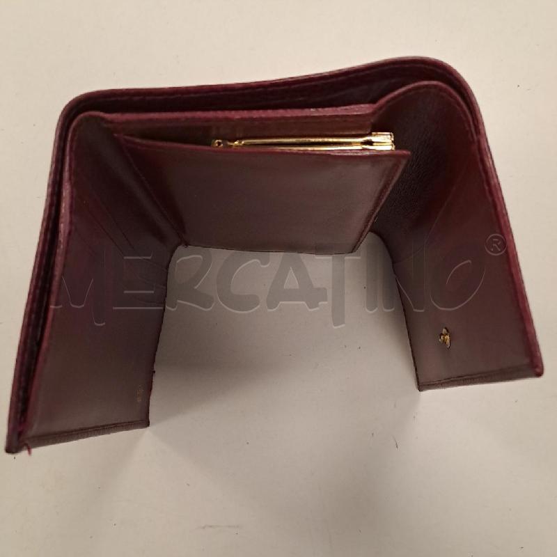 PORTA FOGLIO CARTIER  | Mercatino dell'Usato Bologna 4