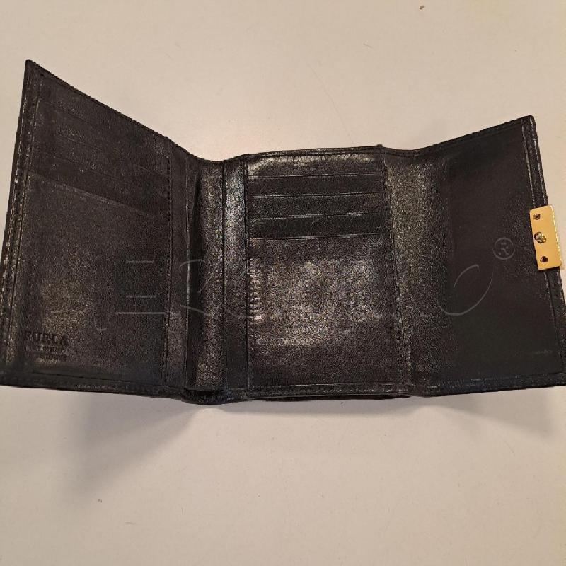 PORTA FOGLIO FURLA CAVALLINO LEOPARDATO | Mercatino dell'Usato Bologna 3