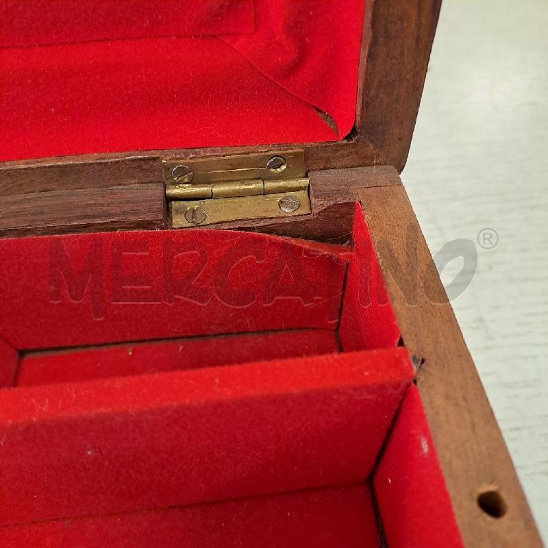 PORTA GIOIE LEGNO VECCHIO | Mercatino dell'Usato Bologna 4