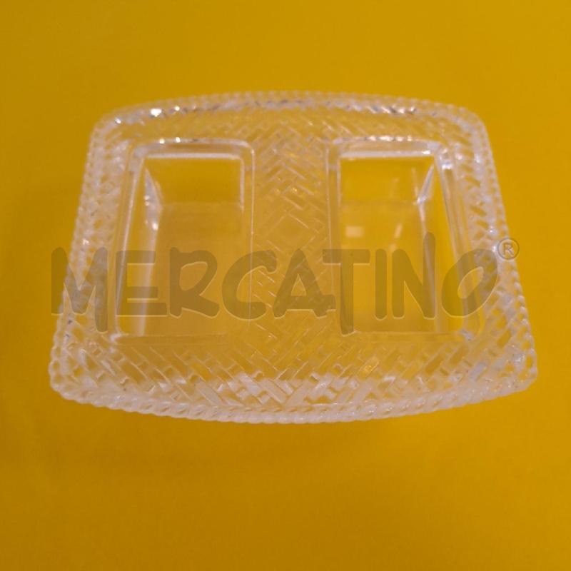 PORTA OLIERA LALIQUE FRANCE  | Mercatino dell'Usato Bologna 1