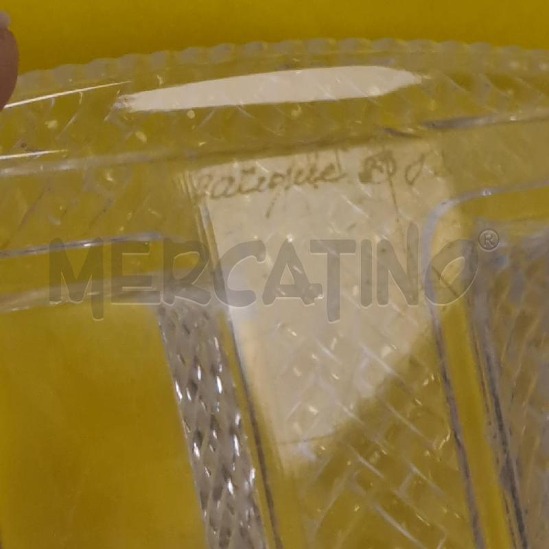 PORTA OLIERA LALIQUE FRANCE  | Mercatino dell'Usato Bologna 3