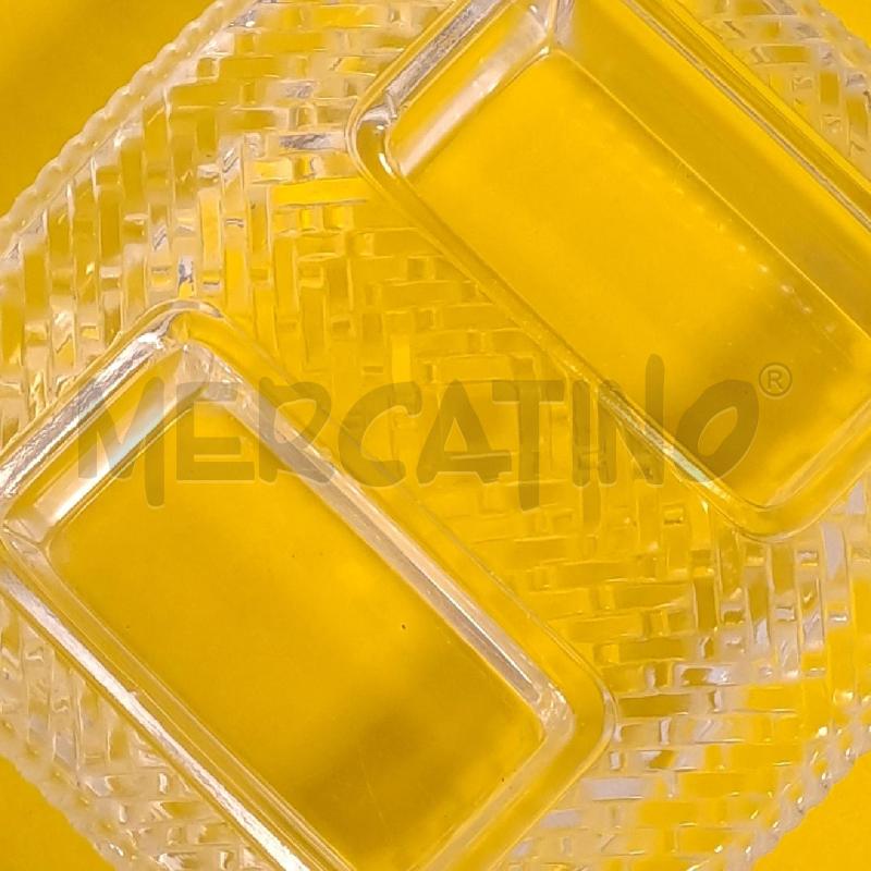 PORTA OLIERA LALIQUE FRANCE  | Mercatino dell'Usato Bologna 5
