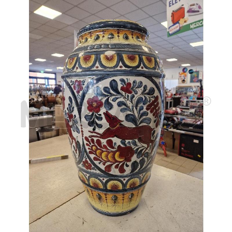 PORTA OMBRELLI FACI CERAMICHE  | Mercatino dell'Usato Bologna 1