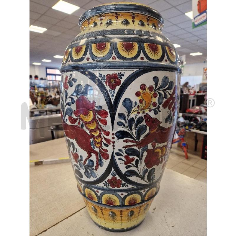 PORTA OMBRELLI FACI CERAMICHE  | Mercatino dell'Usato Bologna 2