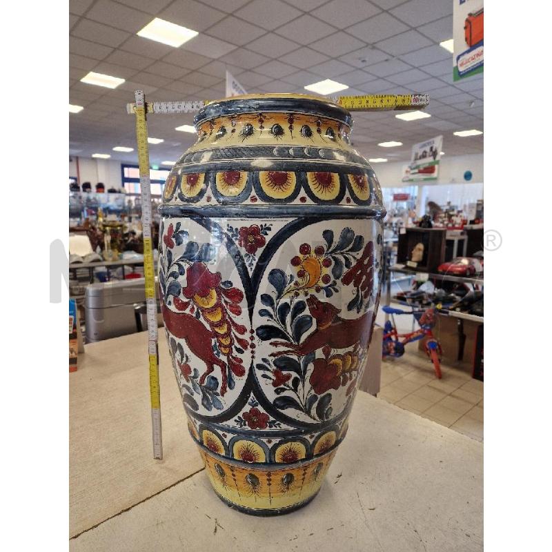 PORTA OMBRELLI FACI CERAMICHE  | Mercatino dell'Usato Bologna 3