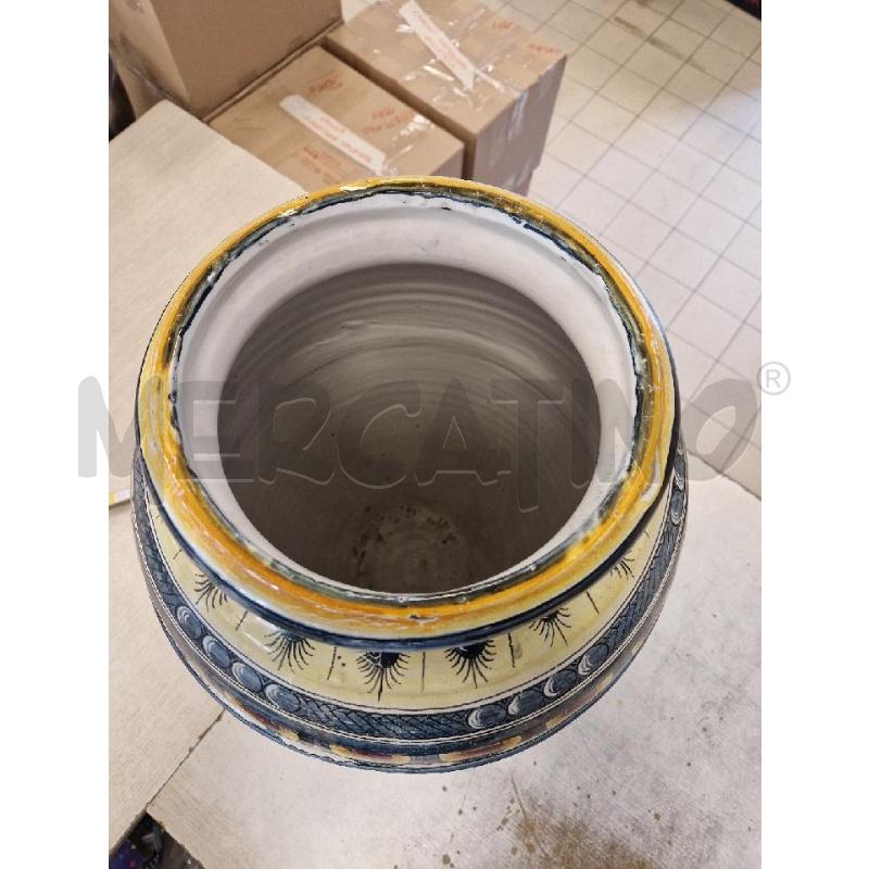 PORTA OMBRELLI FACI CERAMICHE  | Mercatino dell'Usato Bologna 4