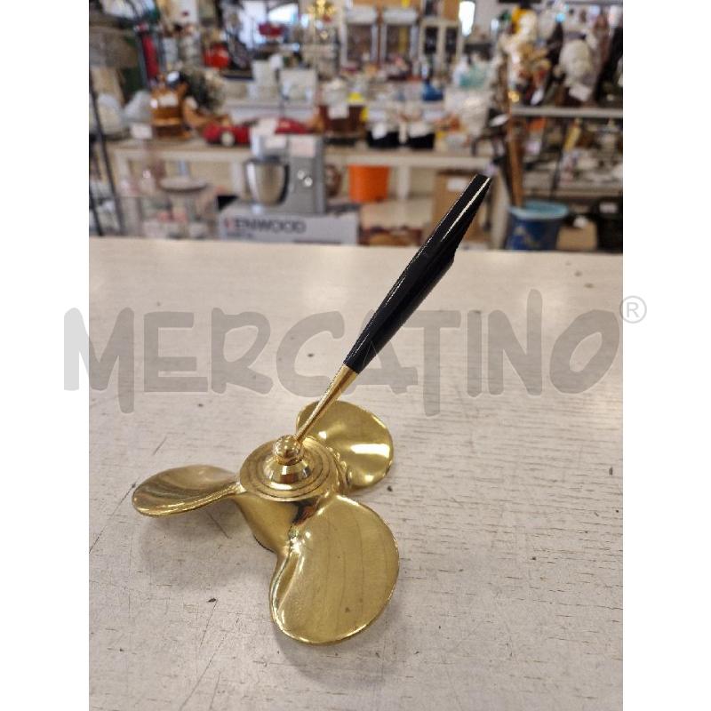 PORTA PENNA  STILOFORO PARKER ELICA OTTONE | Mercatino dell'Usato Bologna 5