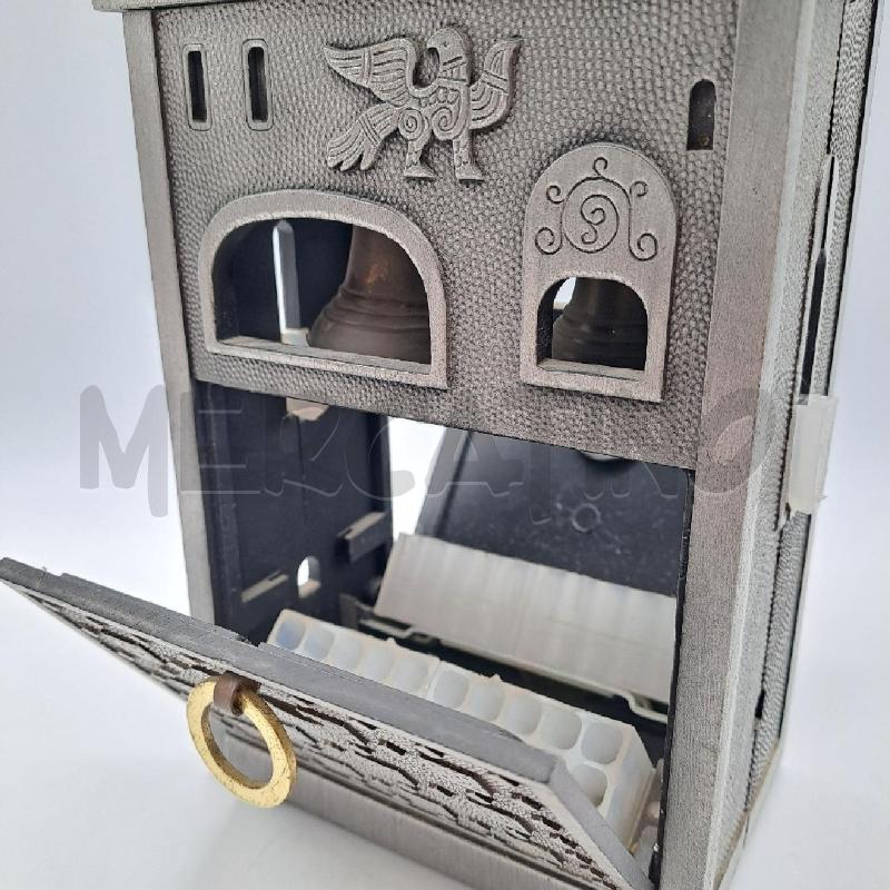 PORTA SIGARETTE METALLO GRIGIO | Mercatino dell'Usato Bologna 3