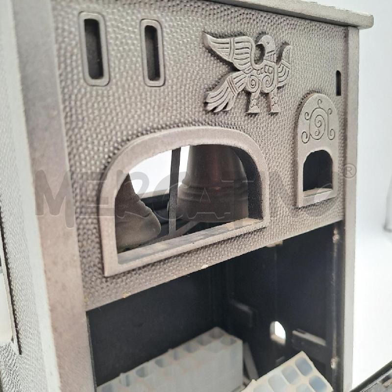 PORTA SIGARETTE METALLO GRIGIO | Mercatino dell'Usato Bologna 5