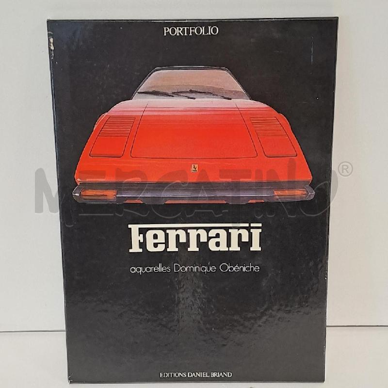 PORTFOLIO FERRARI  | Mercatino dell'Usato Bologna 1