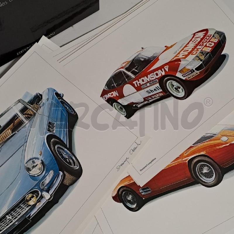 PORTFOLIO FERRARI  | Mercatino dell'Usato Bologna 3