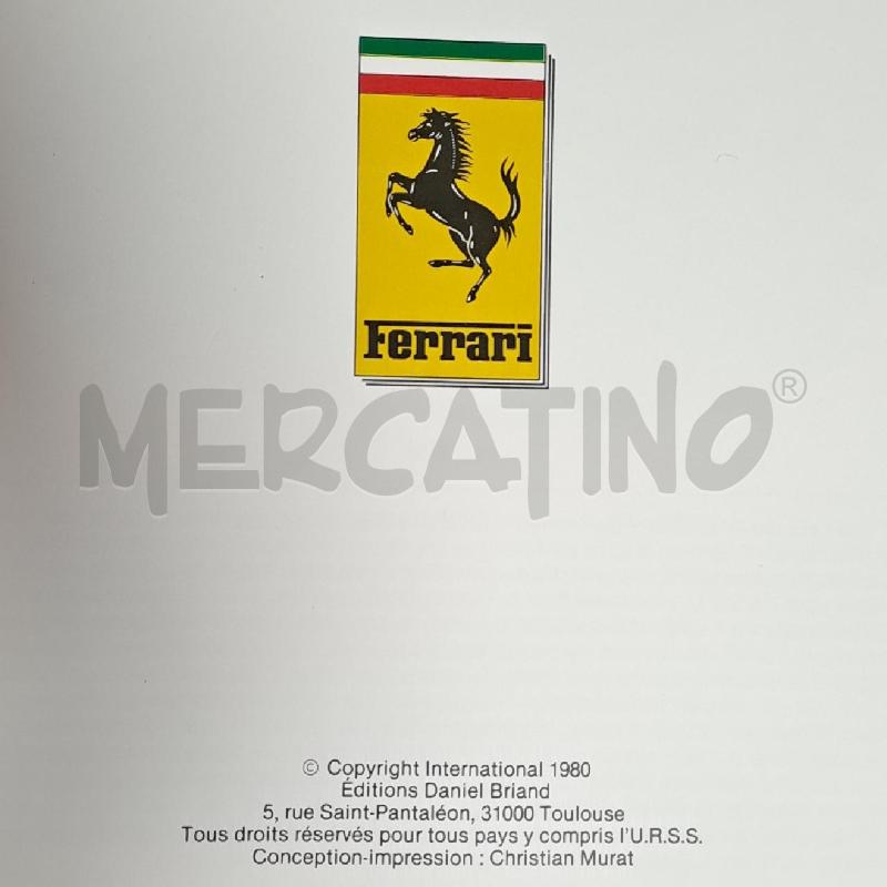 PORTFOLIO FERRARI  | Mercatino dell'Usato Bologna 5