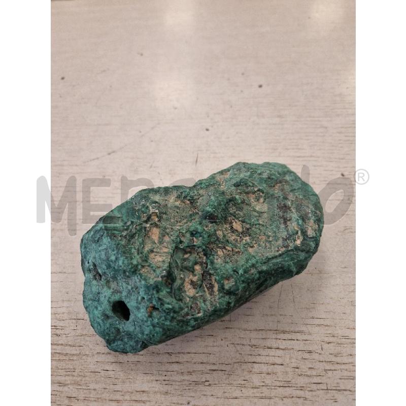 POSA CENERE MALACHITE ZAMBIA | Mercatino dell'Usato Bologna 3