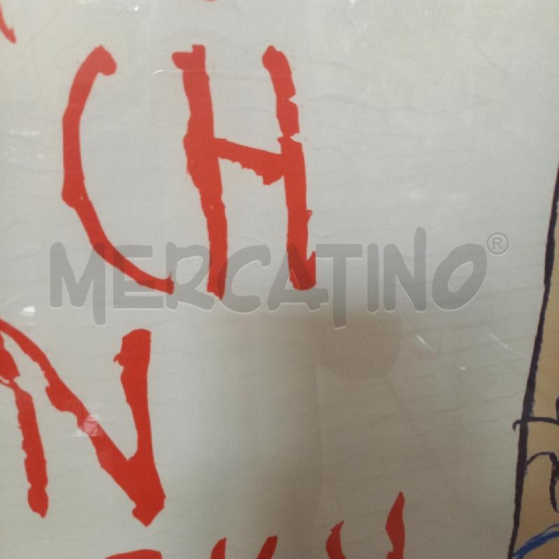 POSTER ALECHISKY | Mercatino dell'Usato Bologna 2