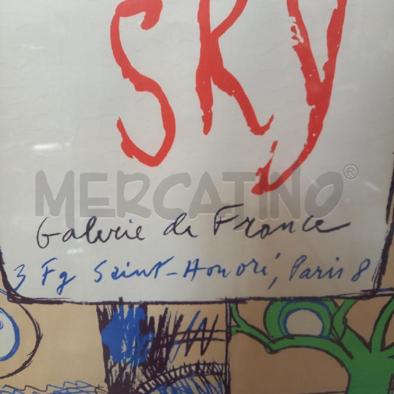 POSTER ALECHISKY | Mercatino dell'Usato Bologna 3