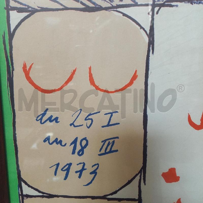 POSTER ALECHISKY | Mercatino dell'Usato Bologna 4