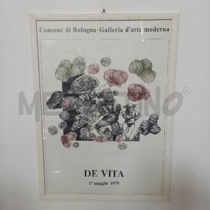 POSTER DE VITA | Mercatino dell'Usato Bologna 1