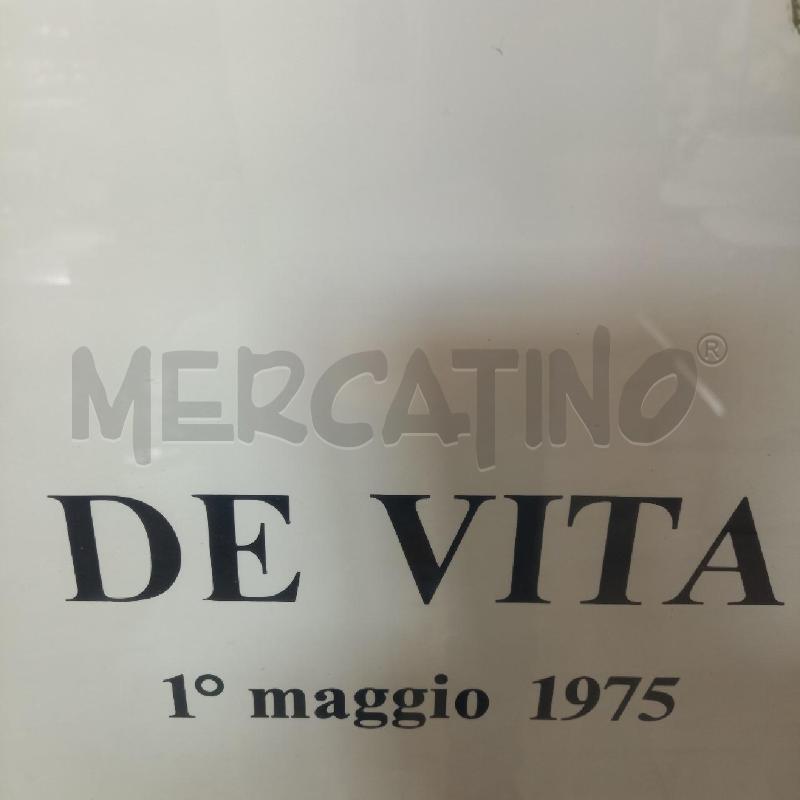 POSTER DE VITA | Mercatino dell'Usato Bologna 2