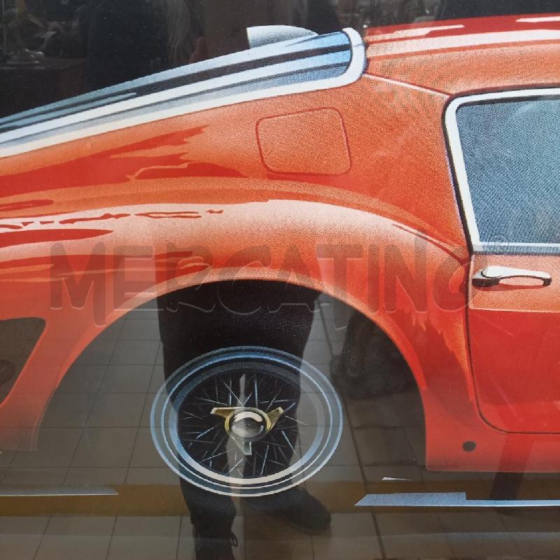 POSTER FERRARI | Mercatino dell'Usato Bologna 3