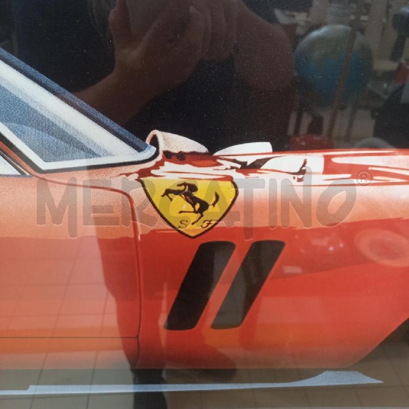 POSTER FERRARI | Mercatino dell'Usato Bologna 4