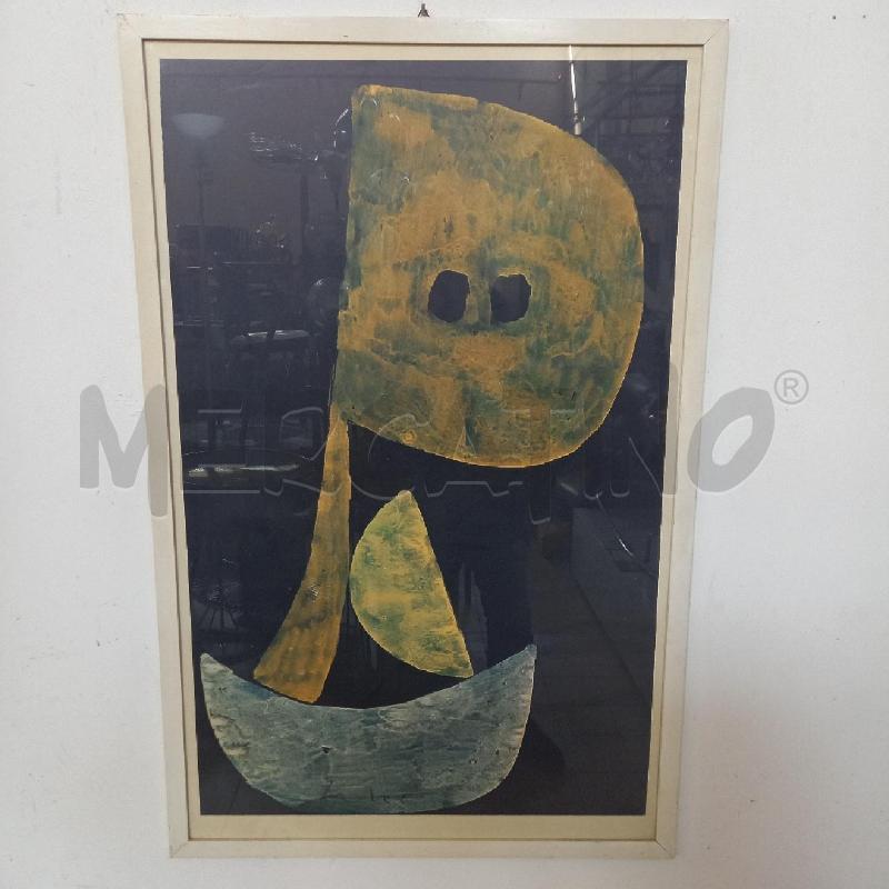 POSTER KLEE | Mercatino dell'Usato Bologna 1