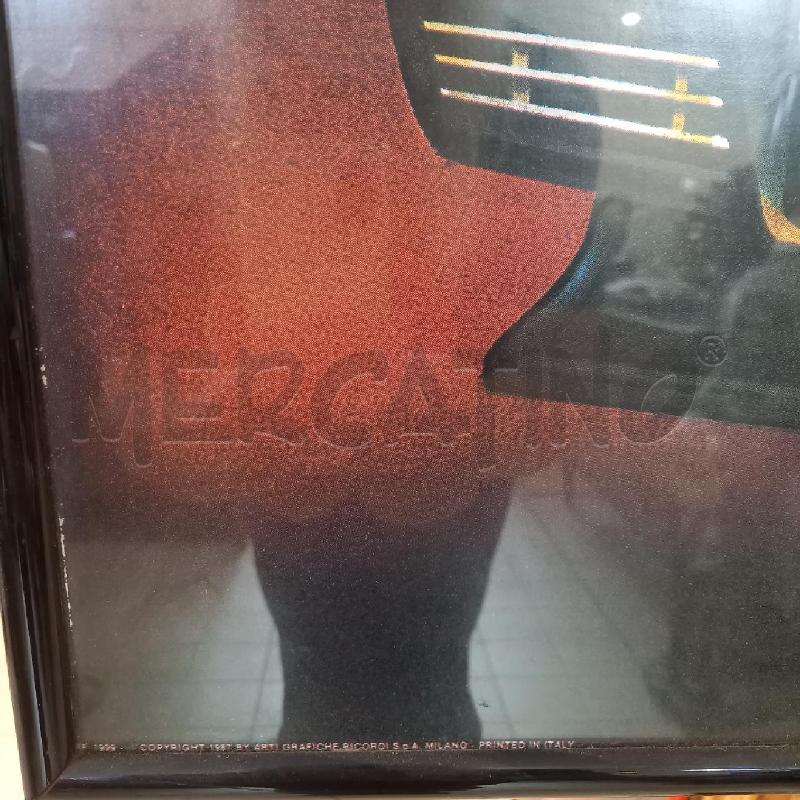 POSTER LAMBORGHINI | Mercatino dell'Usato Bologna 2