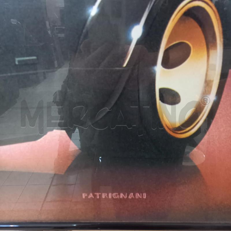 POSTER LAMBORGHINI | Mercatino dell'Usato Bologna 3