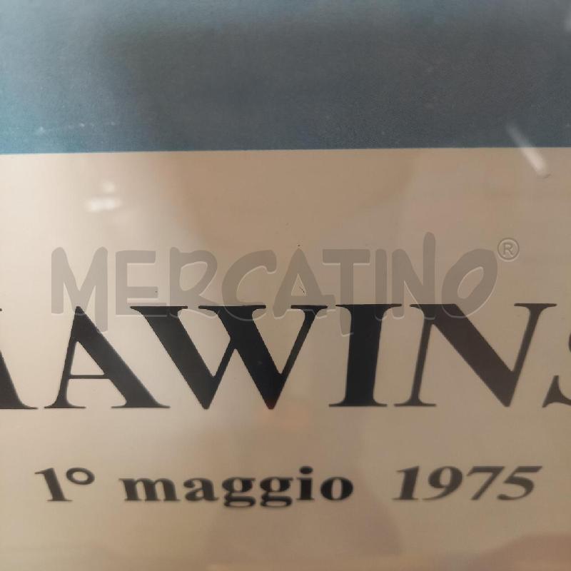 POSTER SCHAWINSKY | Mercatino dell'Usato Bologna 4