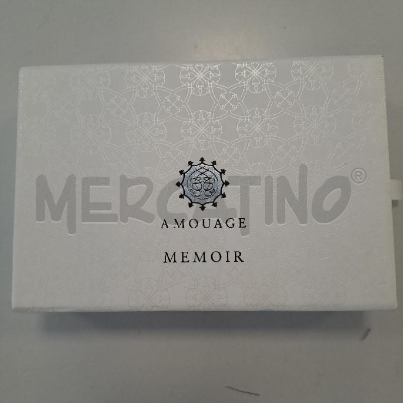 PROFUMO AMOUAGE SOLID PERFUME COMPACT  | Mercatino dell'Usato Bologna 1