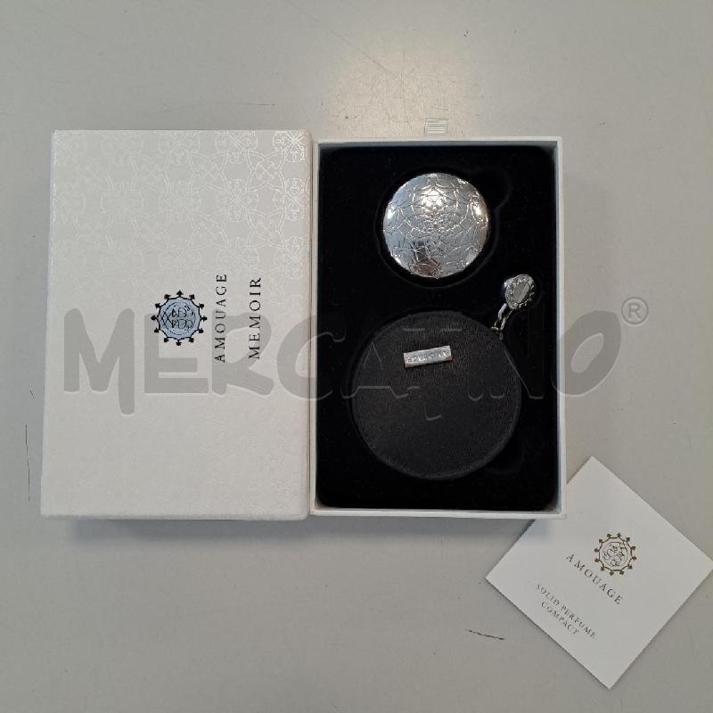 PROFUMO AMOUAGE SOLID PERFUME COMPACT  | Mercatino dell'Usato Bologna 2