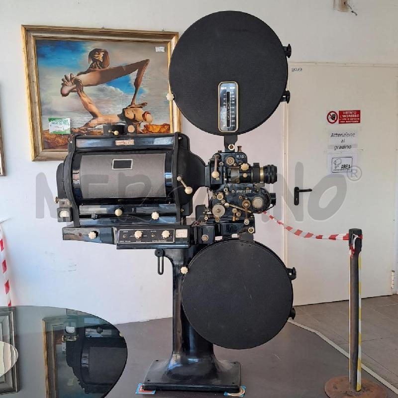 PROIETTORE CINEMATOGRAFICO PREVOST | Mercatino dell'Usato Bologna 1