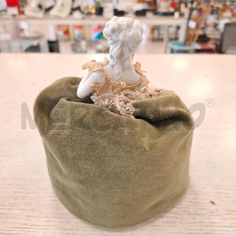 PUNTA SPILLI DONNA VERDE | Mercatino dell'Usato Bologna 3