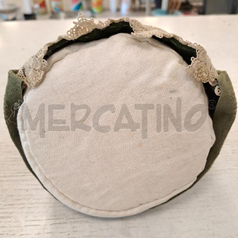 PUNTA SPILLI DONNA VERDE | Mercatino dell'Usato Bologna 5